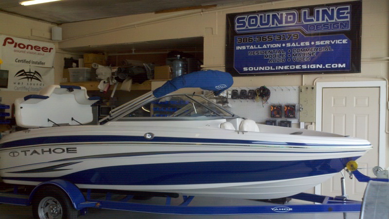 Boat Audio