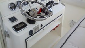 Fishing Boat Audio