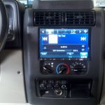 Jeep Wrangler Audio