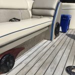 Pontoon Boat Audio