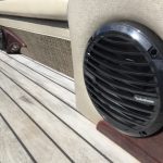 Pontoon Boat Audio