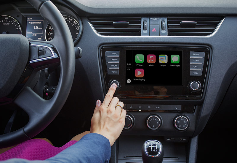 Apple CarPlay