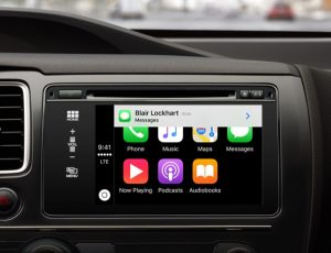 Apple CarPlay