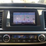 Toyota Highlander Radio