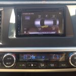 Toyota Highlander Radio