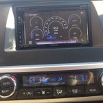 Toyota Highlander Radio