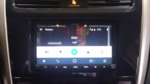 Nissan Altima Android Auto