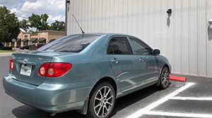 Corolla Audio