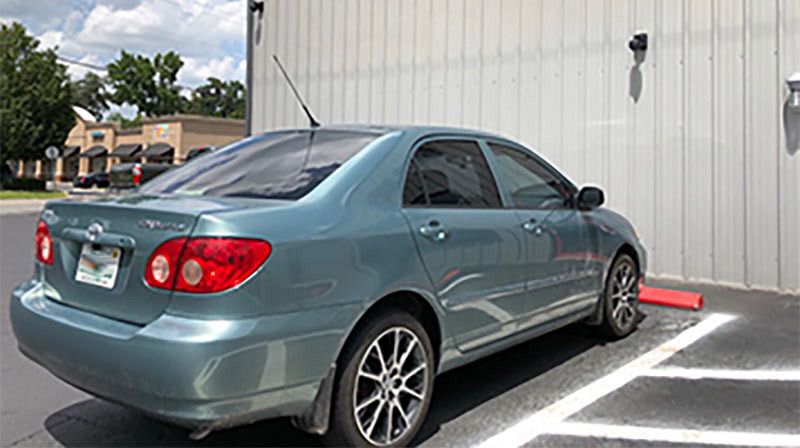 Corolla Audio