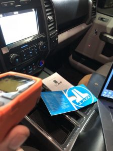 F-150 Audio