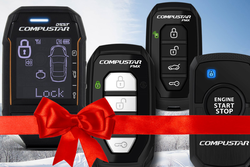 Remote Start Gift