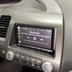 Honda Civic CarPlay