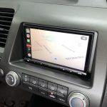 Honda Civic CarPlay