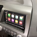 Honda Civic CarPlay