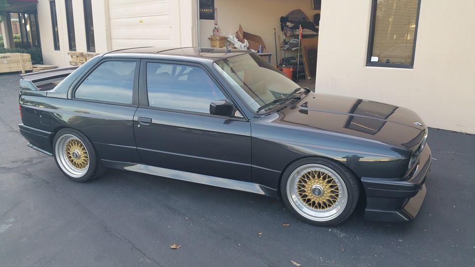 BMW E30 M3