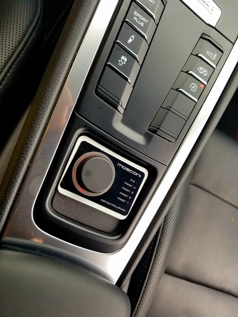 Porsche DSP Controller