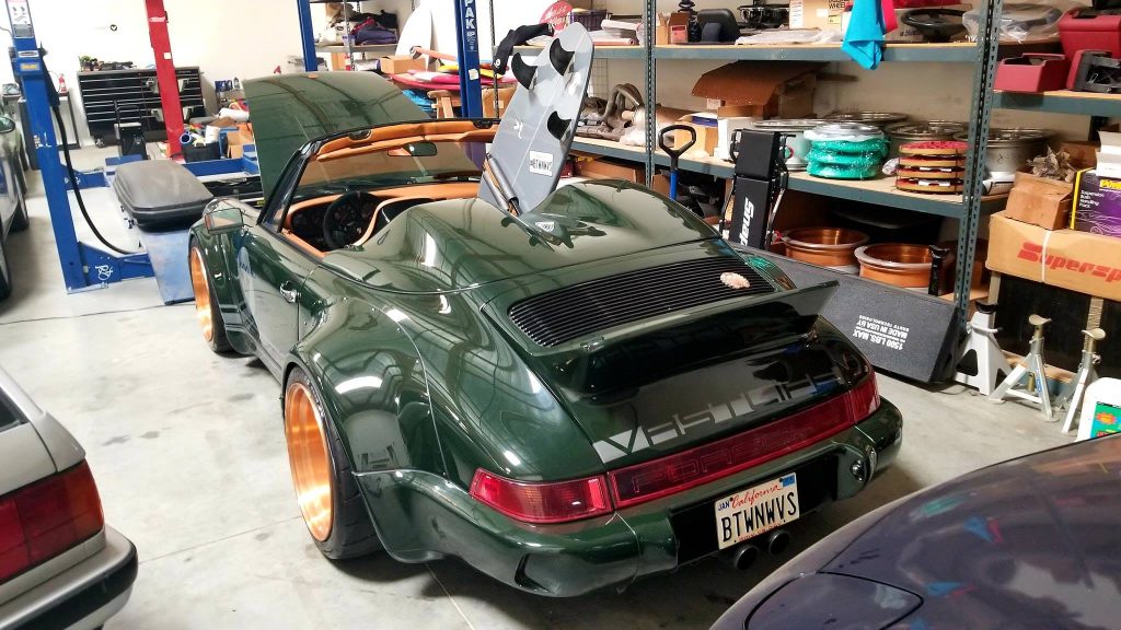 RWB Porsche