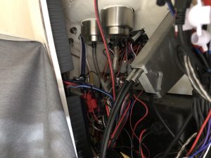 Center Console Audio