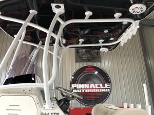 Center Console Audio