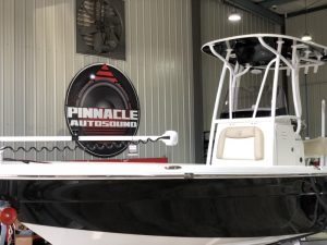 Center Console Audio