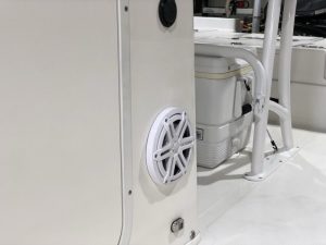 Center Console Audio