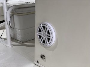 Center Console Audio