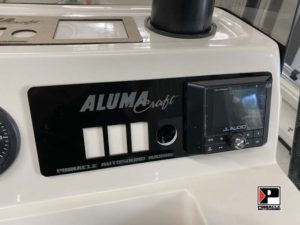 Alumacraft Stereo