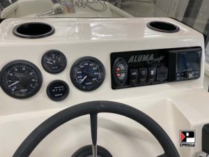 Alumacraft Stereo
