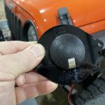 Jeep Wrangler Backup Camera