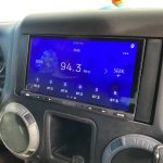 Jeep Wrangler Backup Camera