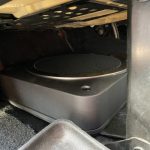 Jeep Wrangler Backup Camera