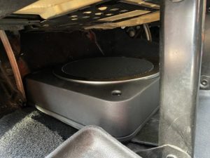 Jeep Wrangler Backup Camera