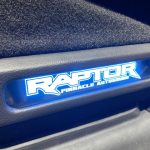 Ford Raptor Stereo