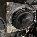 Ford Raptor Stereo