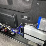 Ford Raptor Stereo