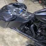Harley-Davidson Road Glide Speaker