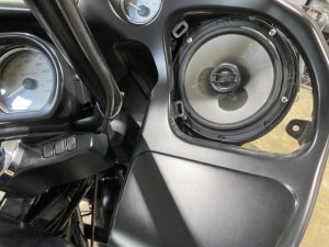 Harley-Davidson Road Glide Speaker