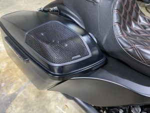 Harley-Davidson Road Glide Speaker