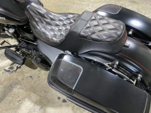 Harley-Davidson Road Glide Speaker