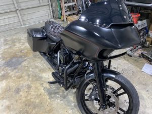 Harley-Davidson Road Glide Speaker