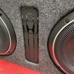 Honda Civic Stereo