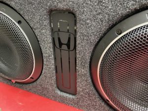 Honda Civic Stereo