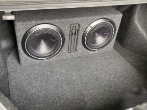 Honda Civic Stereo