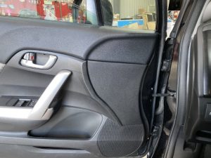 Honda Civic Stereo