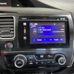 Honda Civic Stereo