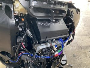 Harley-Davidson Bag Lid Speaker