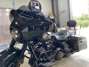 Harley-Davidson Bag Lid Speaker