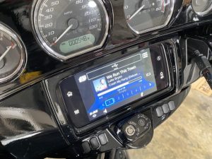 Harley-Davidson Bag Lid Speaker