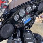 Harley-Davidson Bag Lid Speaker