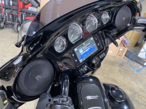 Harley-Davidson Bag Lid Speaker